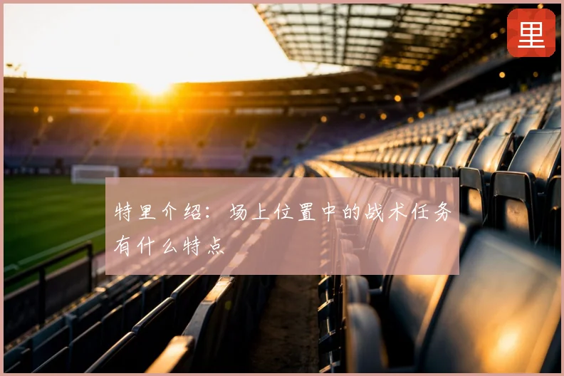 特里介绍:场上位置中的战术任务有什么特点